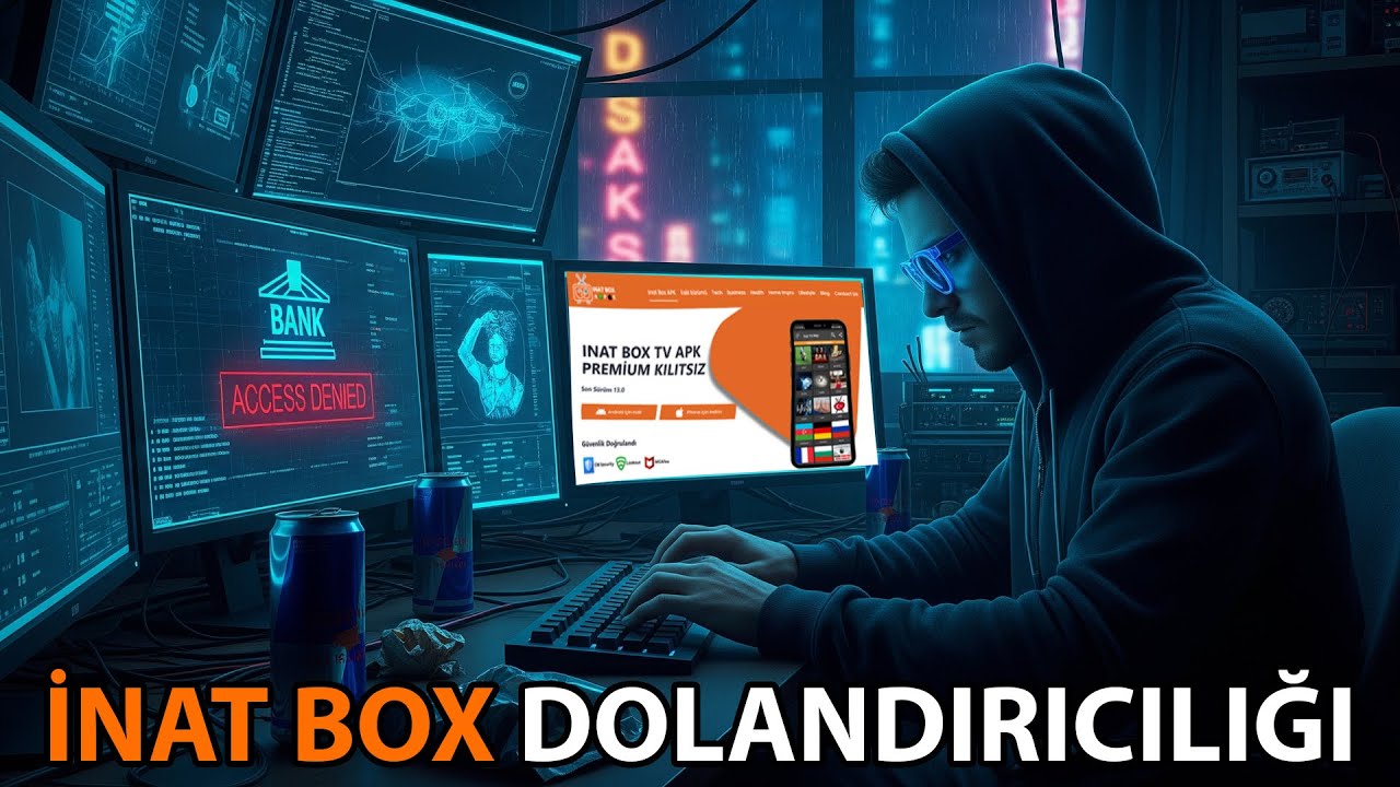 İNAT TV VE İNAT BOX KULLANICILARI NASIL DOLANDIRILDI? 😯 BANKA HESAPLARI NEDEN BOŞALTILDI? 🫵