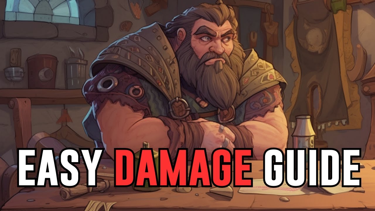 This is how You Calculate Damage for D&D 5e : 5 Step Combat Guide