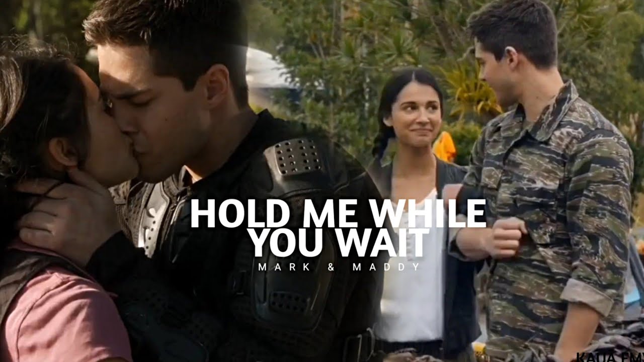 Mark & Maddy | Hold Me While You Wait [Terra Nova]