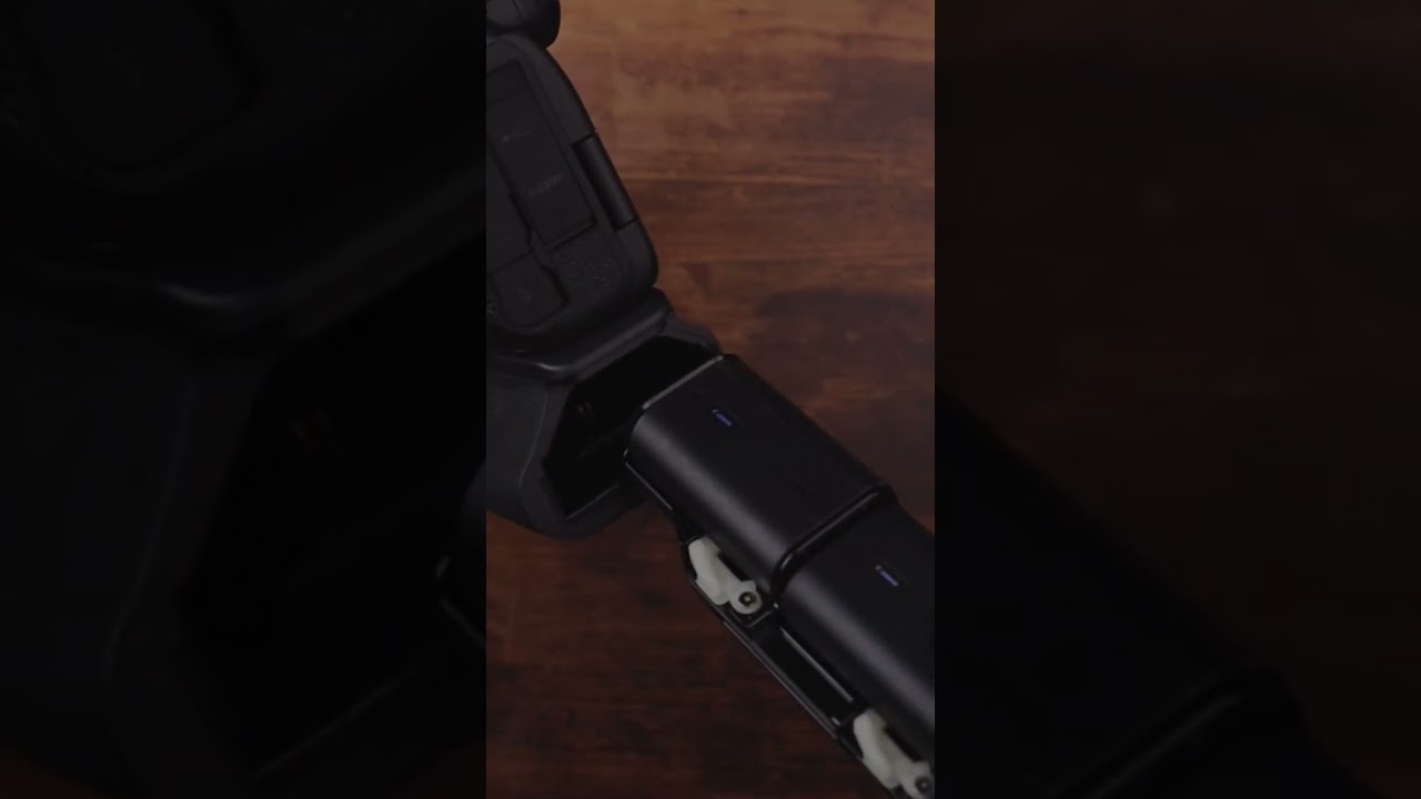 Anyone else loves the Battery Grip?