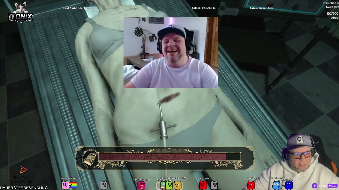 [GER/DE] Cozy Samstag Abend | !hype !emp !instant #safespace #phasmophobia #deadbydaylight