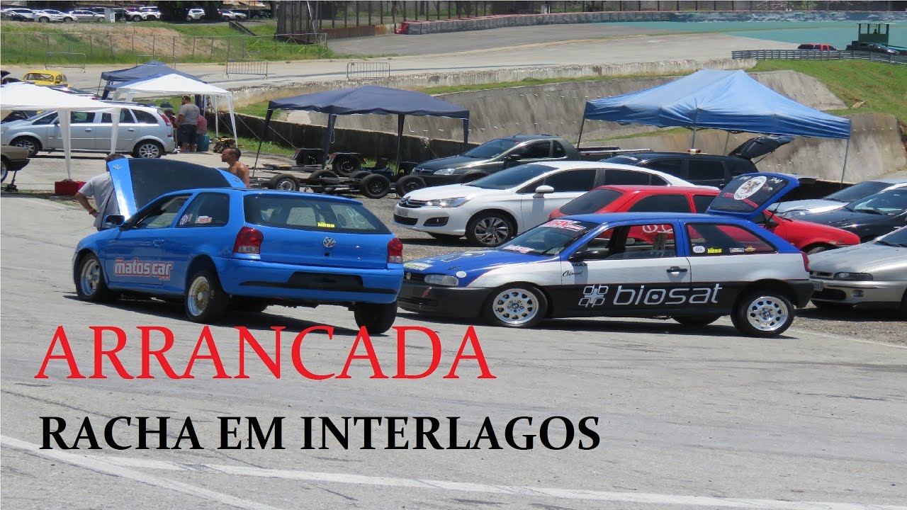 RACHA EM INTERLAGOS ARRACANDA DRAG RACE TOP