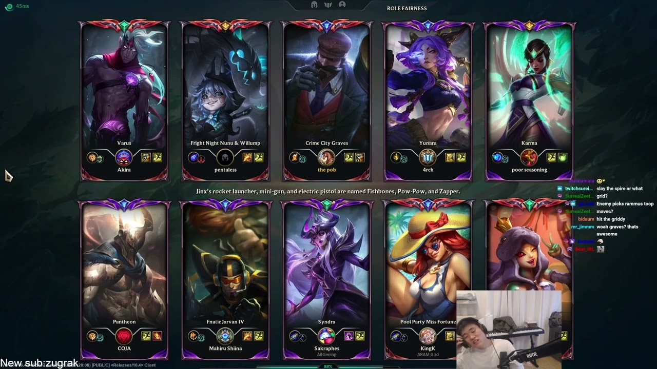 2000 LP solo queue! testing out the best new picks on my smurf in mid elo (1000 lp GM) and maybe pla