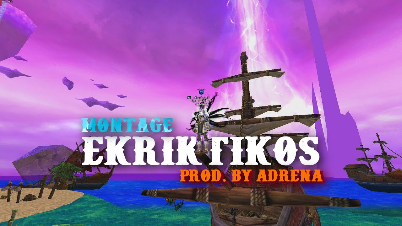 ekriktikos - Assassin Prodigy | 4Story P4Story Montage