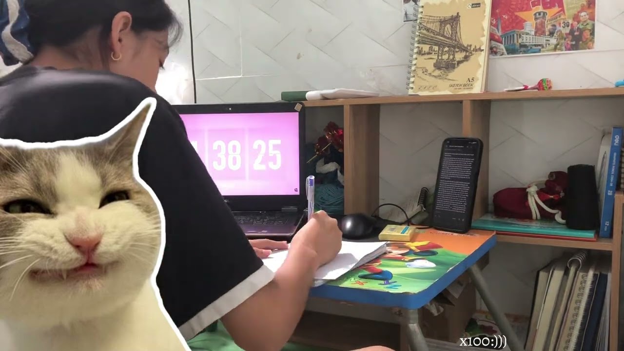 Nghị lực 3h sáng:)