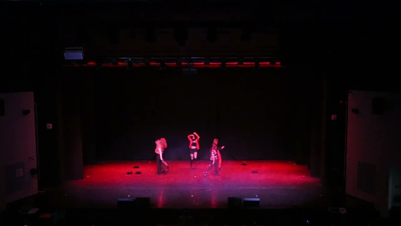 University of Oxford | Girl Group | KCL Kings of K-pop 2022