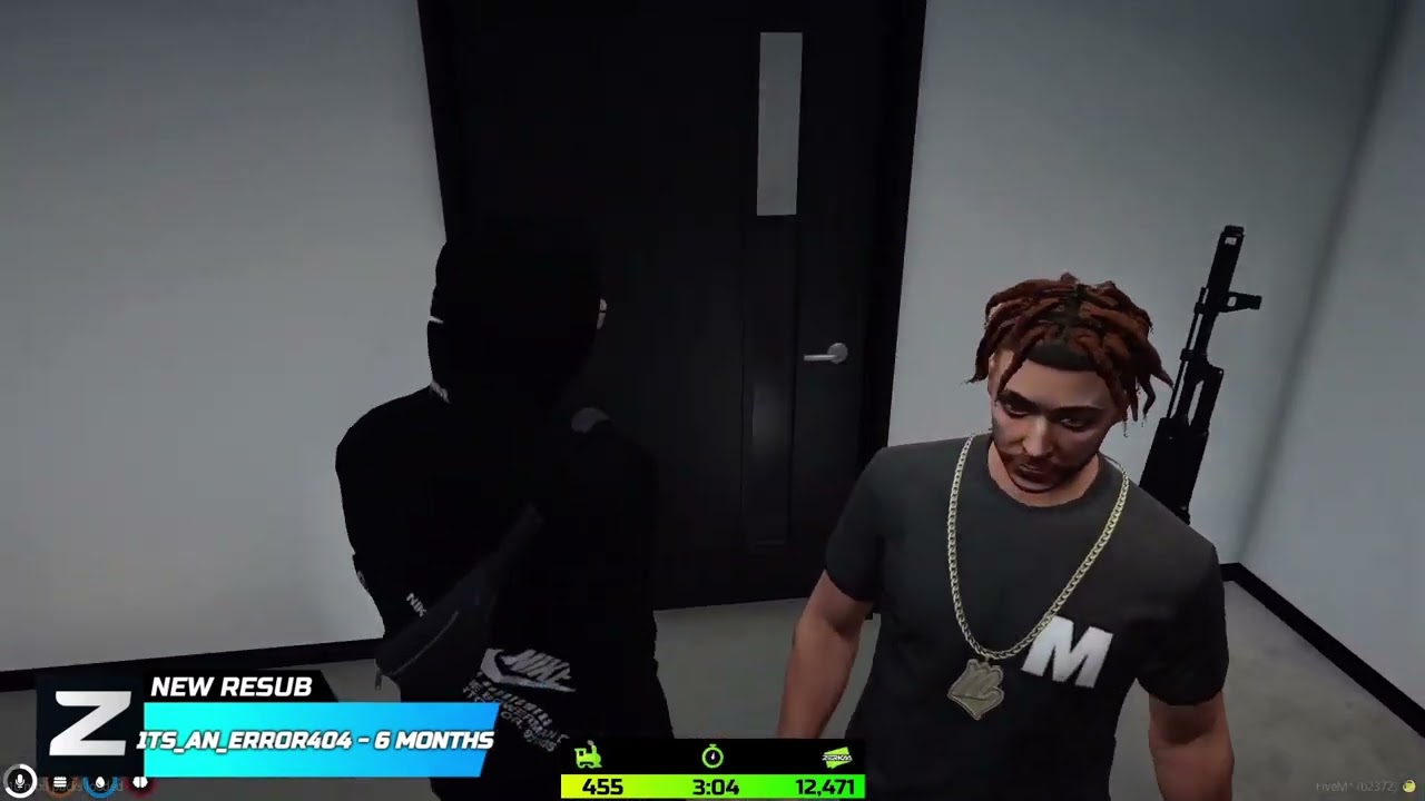 The City Reacts To The NEW Mandem Records Building...| NoPixel RP