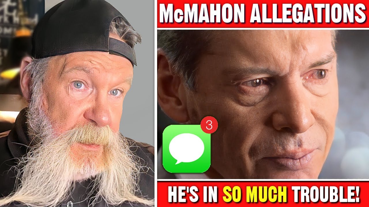 Dutch Mantell on The Latest Vince McMahon Scandal News & Updates