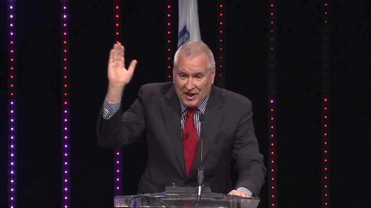 First Financial Security (FFS) Episode 1 Keynote Speaker Doug Wead