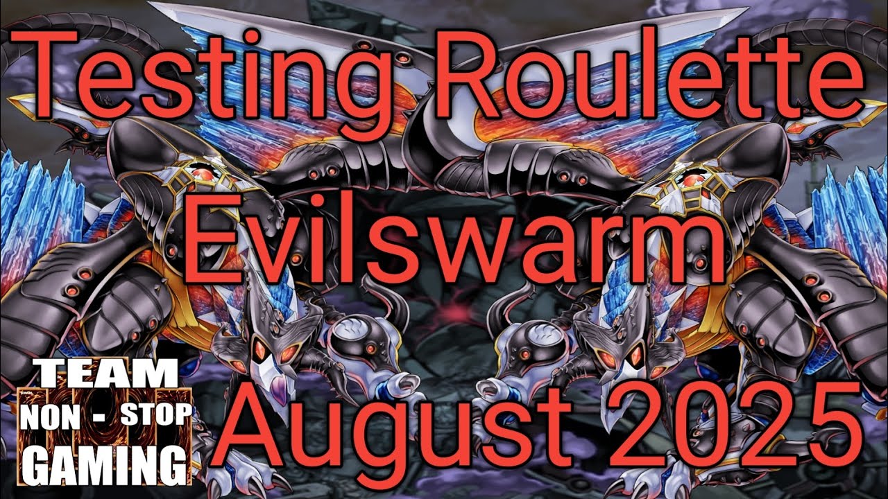 Testing Roulette: Evilswarm 2025