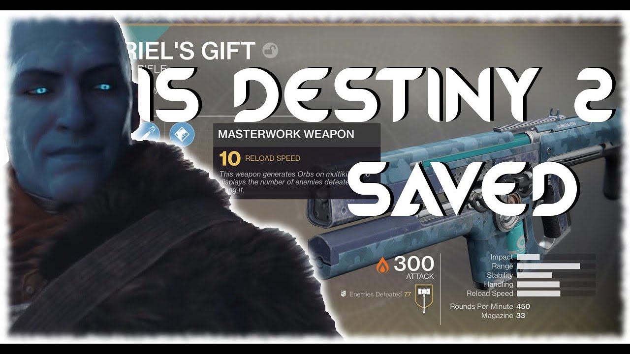 Bungie Blog 11/29/2017 The State of Destiny 2  - Destiny 2 Thoughts Full Walk though of Game Changes