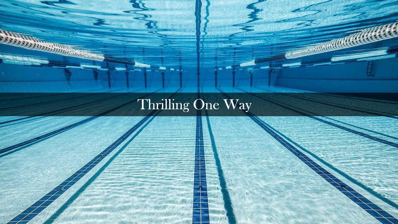 Thrilling・One Way [KARAOKE] (solo ver.)