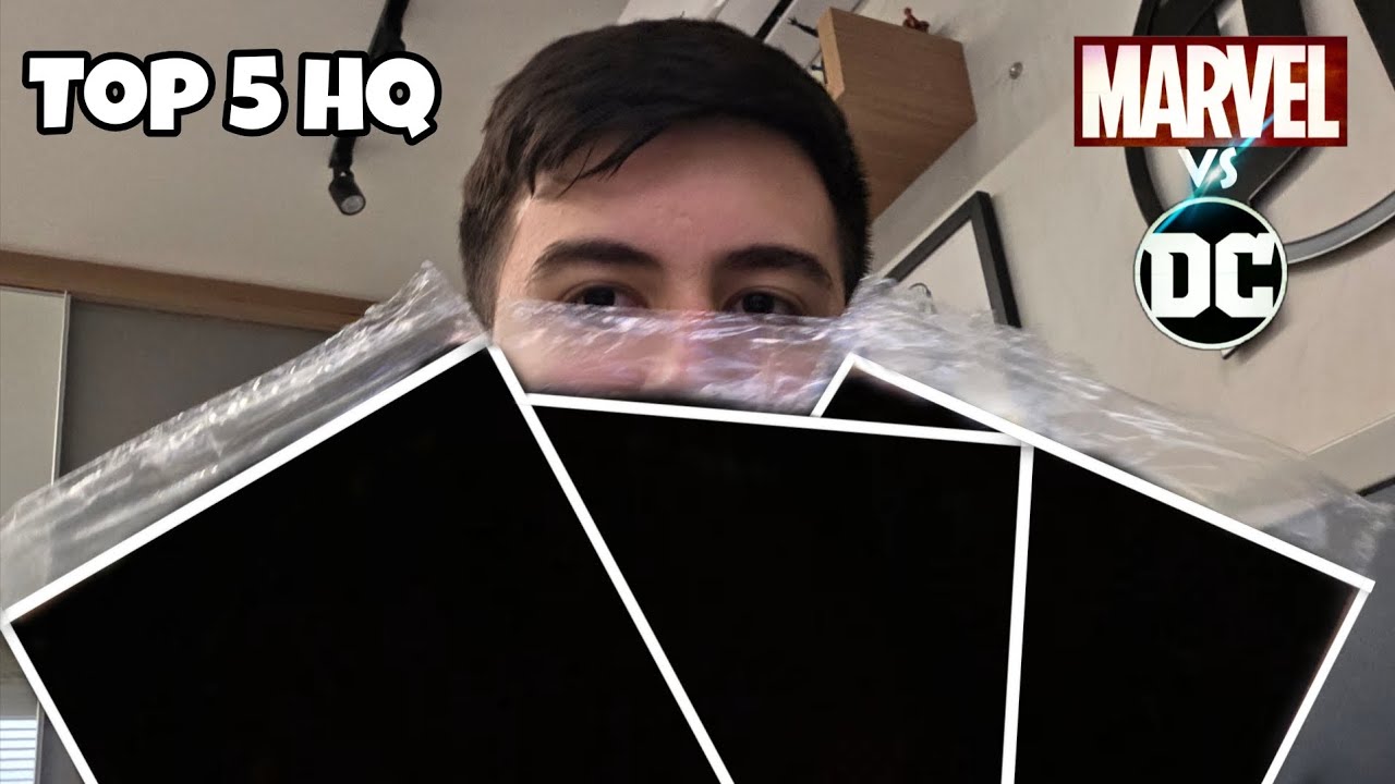 Top 5 HQ 2025