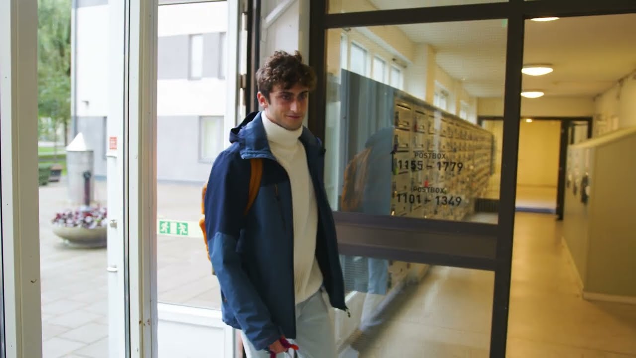 Live at Idun! | Student housing in Stockholm
