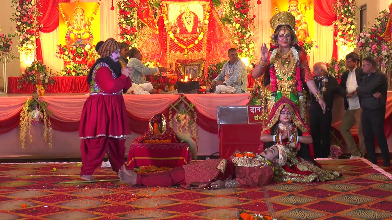 Devsar mata program part devsar dham, devsar mata mangal path, devsar wali mata, devsar