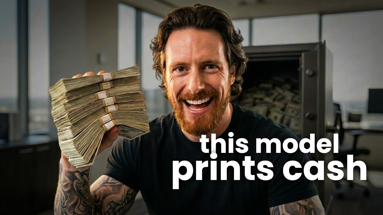 Weird Money Model Made Me $90k in 30 days