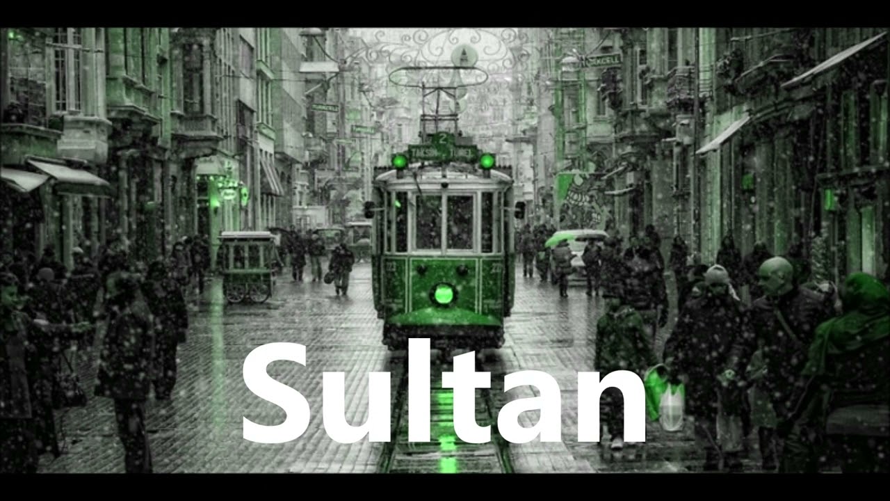 Sultan film müziği - (yeşilçam müzikleri) kendi tarzımda beat