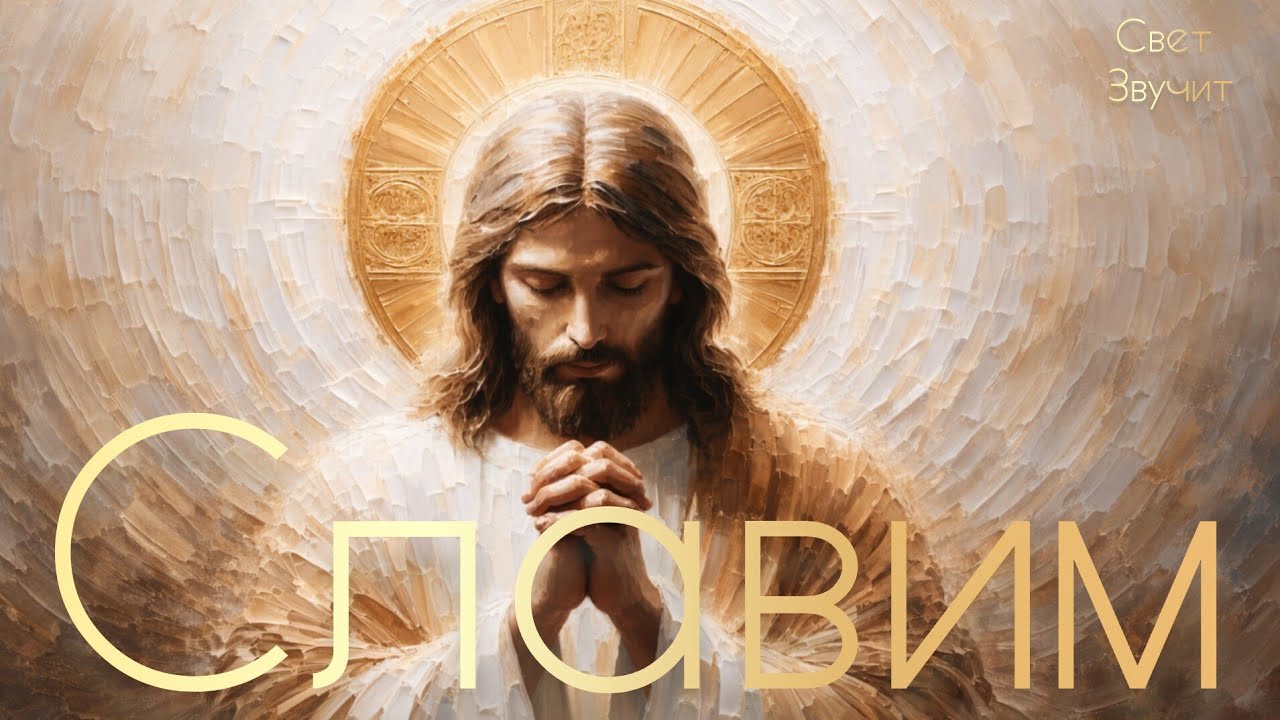 Славим Сына и Отца ( Свет Звучит )#христианскаямузыка #christlichemusik