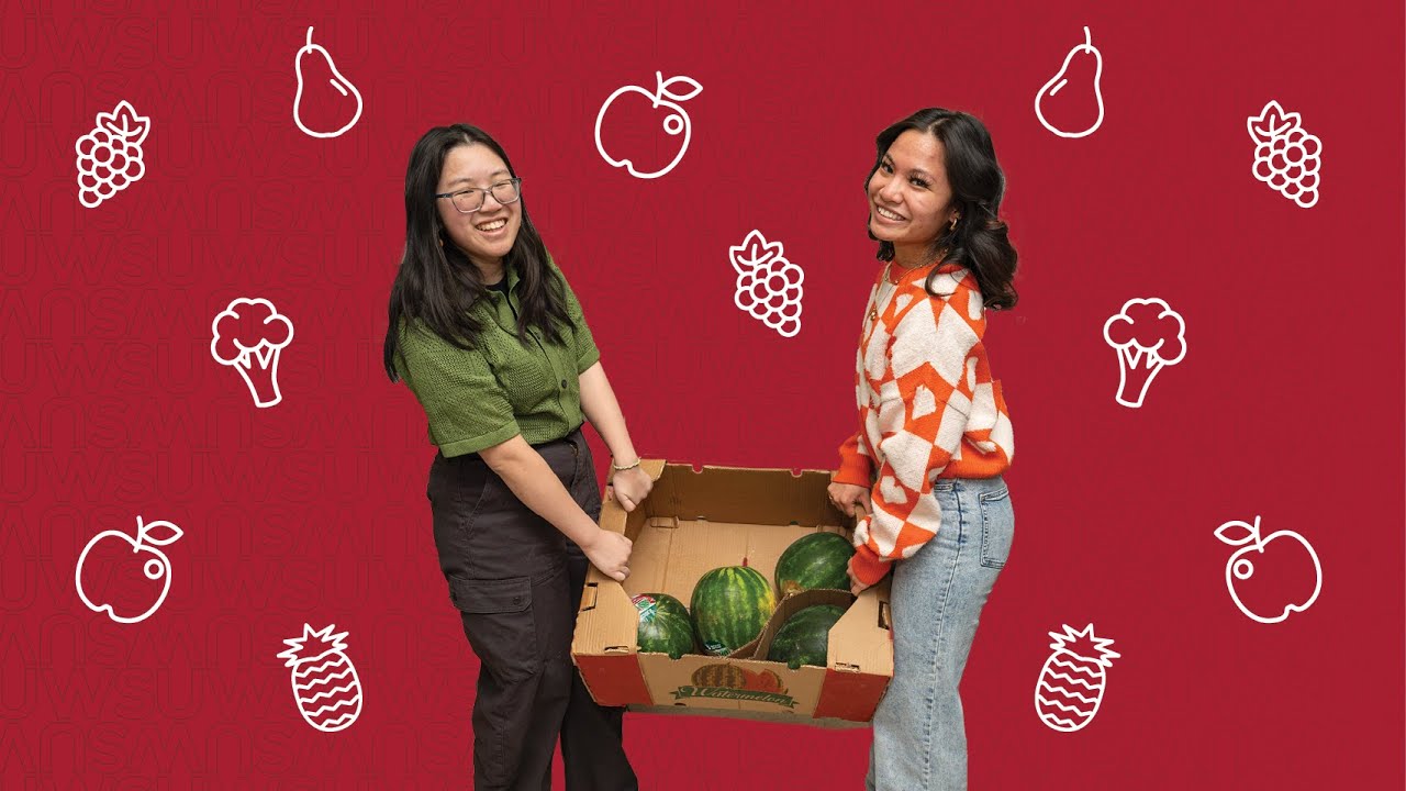 WSU Spokane Campus Pantry