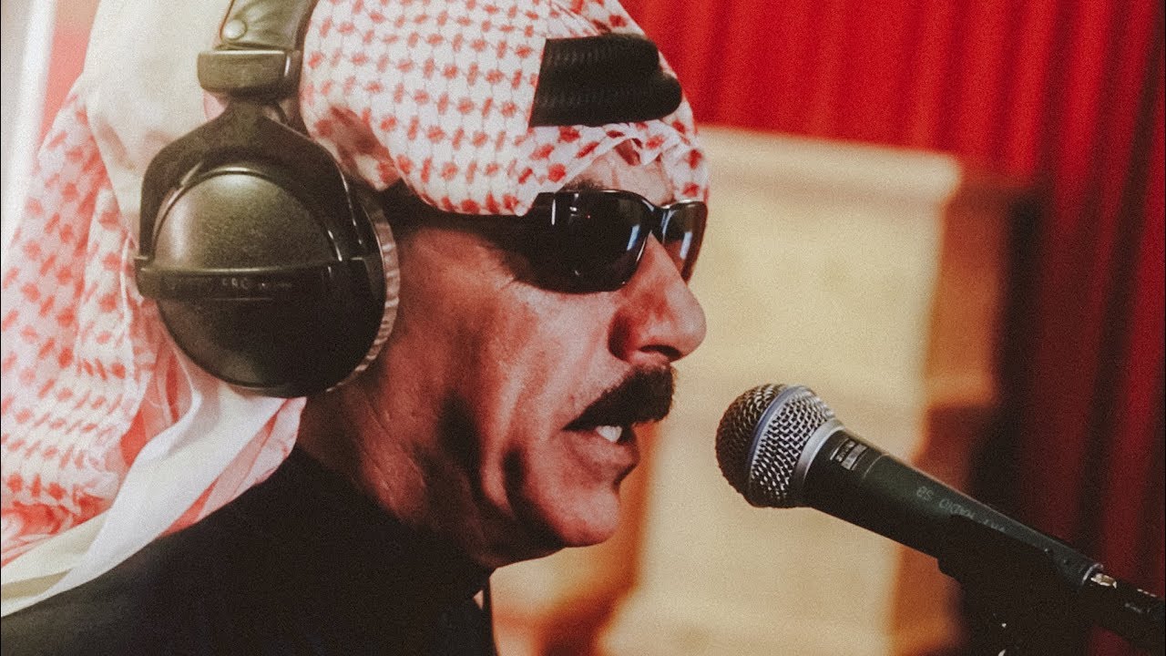 Omar Souleyman - Mawal (live)