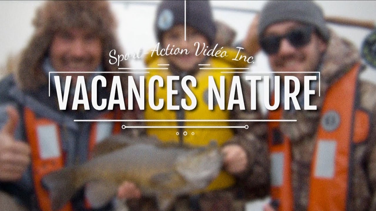 Pêche D'Automne au Lac St-Pierre - Vacances Nature