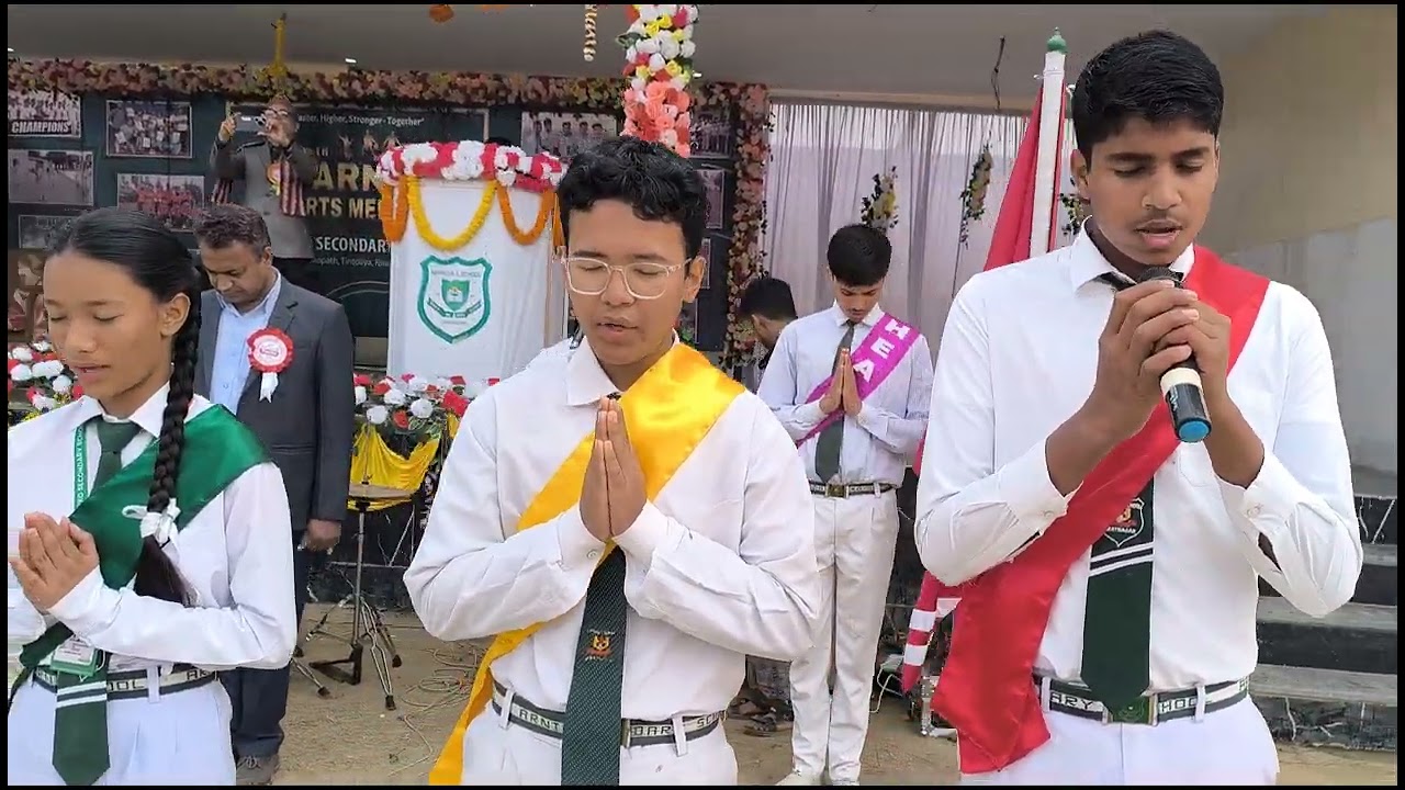 Arniko Sports Meet 2081