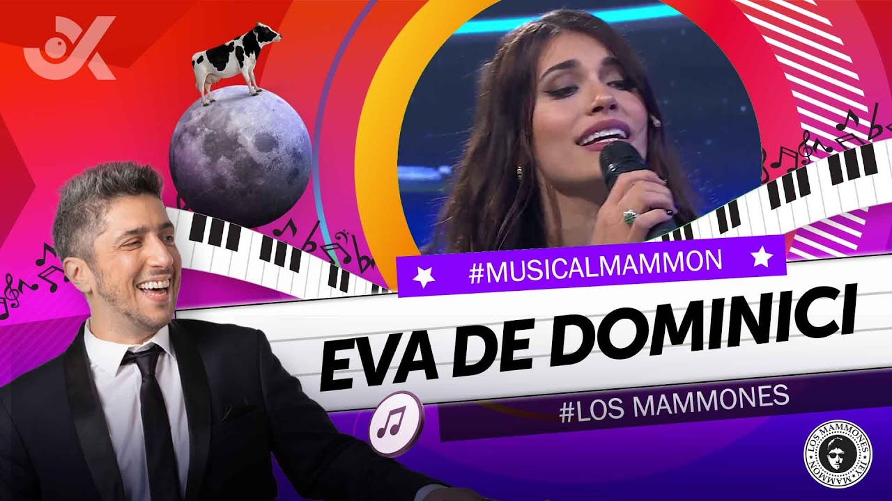 #MusicalMammon con Eva de Dominici