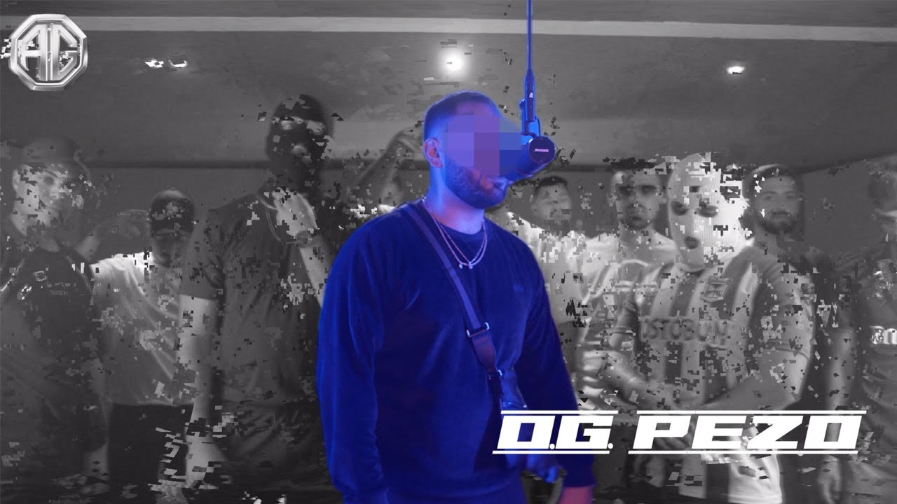 ABOVEGROUND 3 SESSION #14 - O.G. PEZO