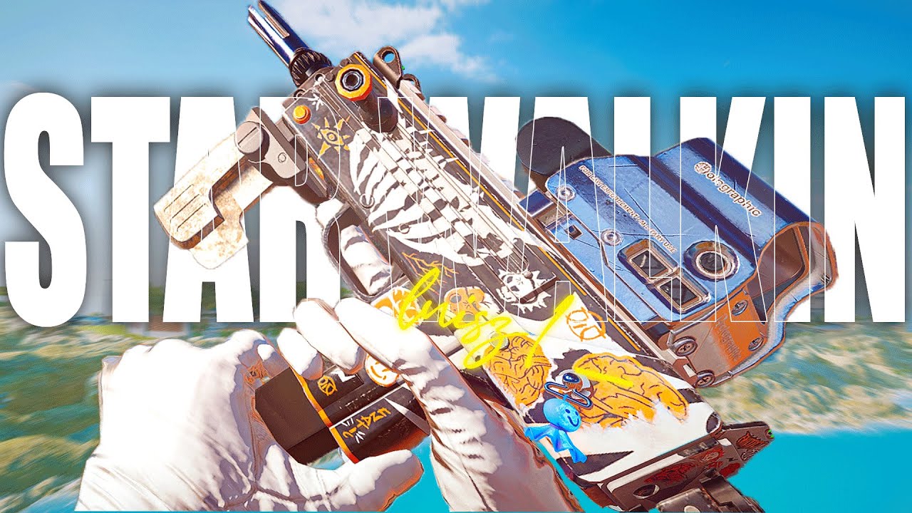 STAR WALKIN'  (R6 Montage) 🤠