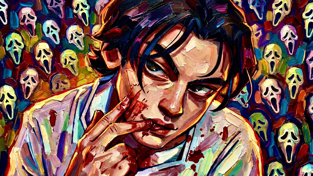 Billy Loomis Song &ldquo;No Motive&rdquo; (Scream)