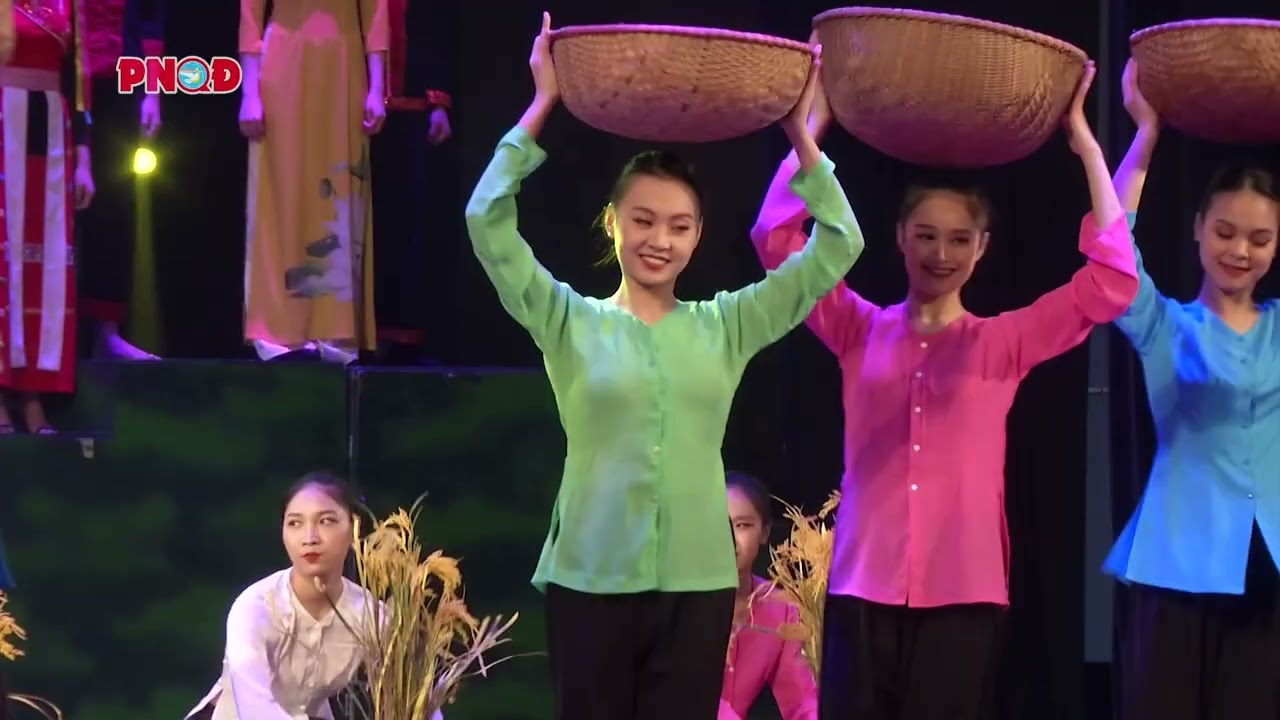 BÀI CA PHỤ NỮ VIỆT NAM