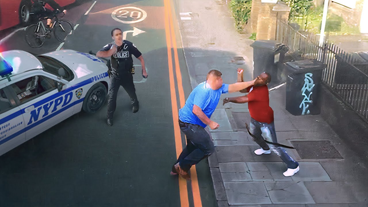 Times Idiot Drivers Got INSTANT Justice!