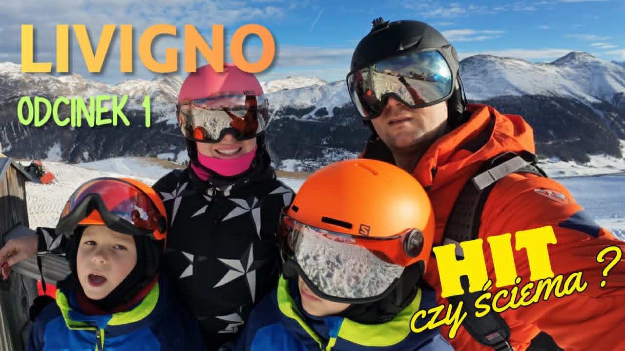 OSZUKALI NAS W LIVIGNO- ODCINEK 1 😱🇮🇹@RDTRamDamTrip  WŁOCHY NARTY ALPY