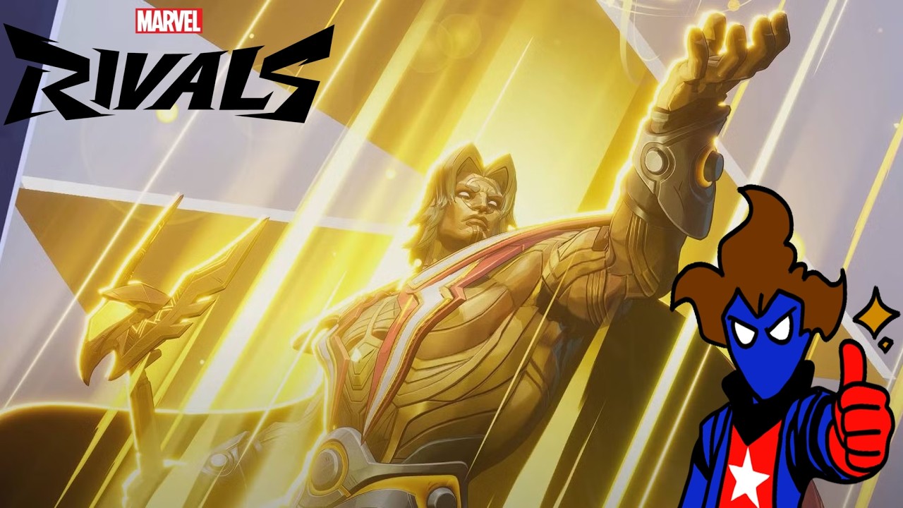 Adam Warlock just got insane with this Buff (Marvel Rivals)
