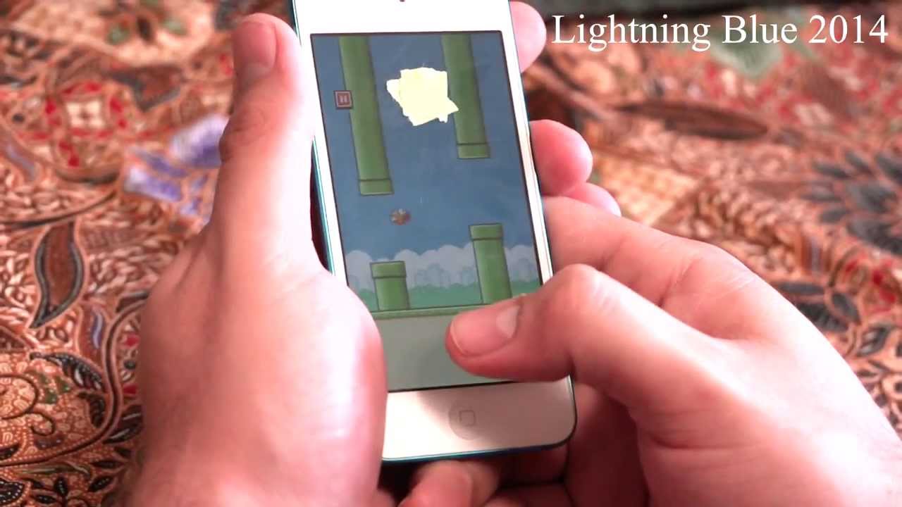 Flappy Bird trick - How to WIN!