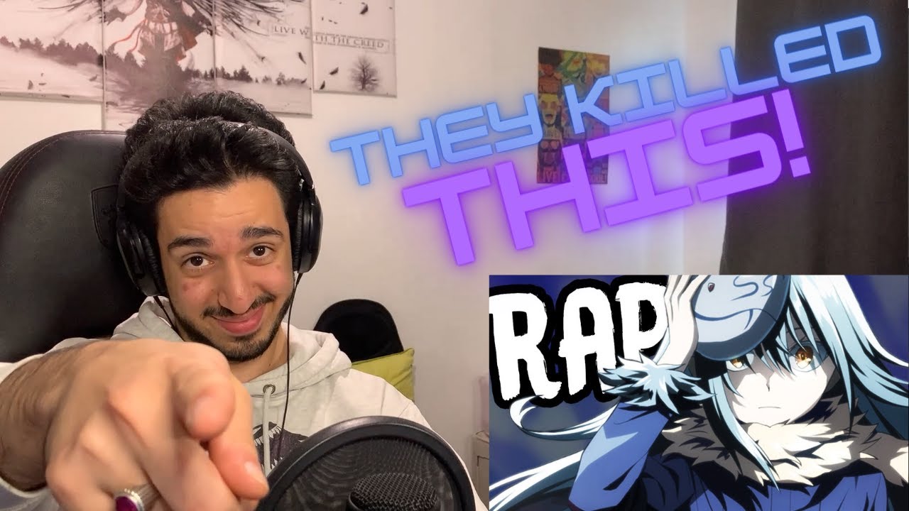 RIMURU RAP (REACTION) | 