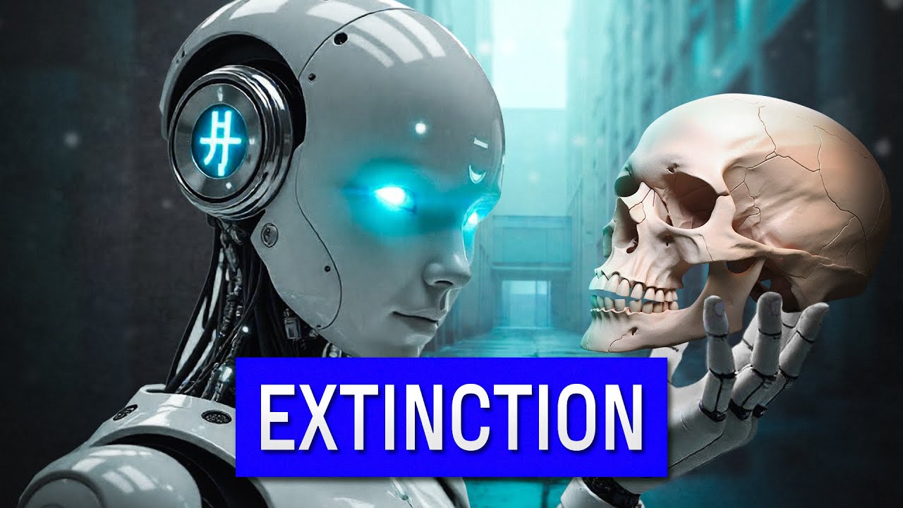 Le FUTUR sera-t-il sans HUMAINS ?