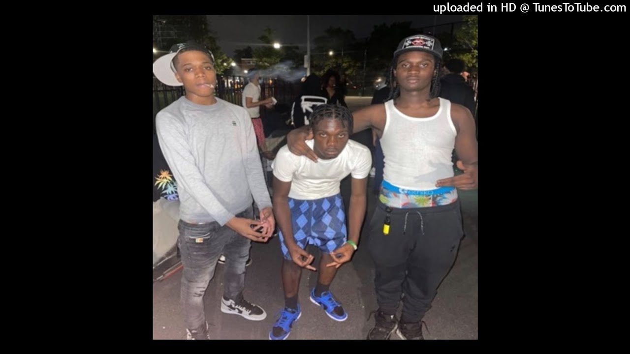 Yus Gz x Nesty Floxks NY Drill Type Beat 2021-"Money Power Respect" (Prod.BanDoGoCrazy)