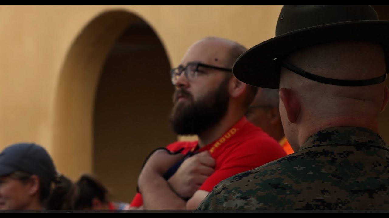 Midwest Marines Educators' Workshop July 2023