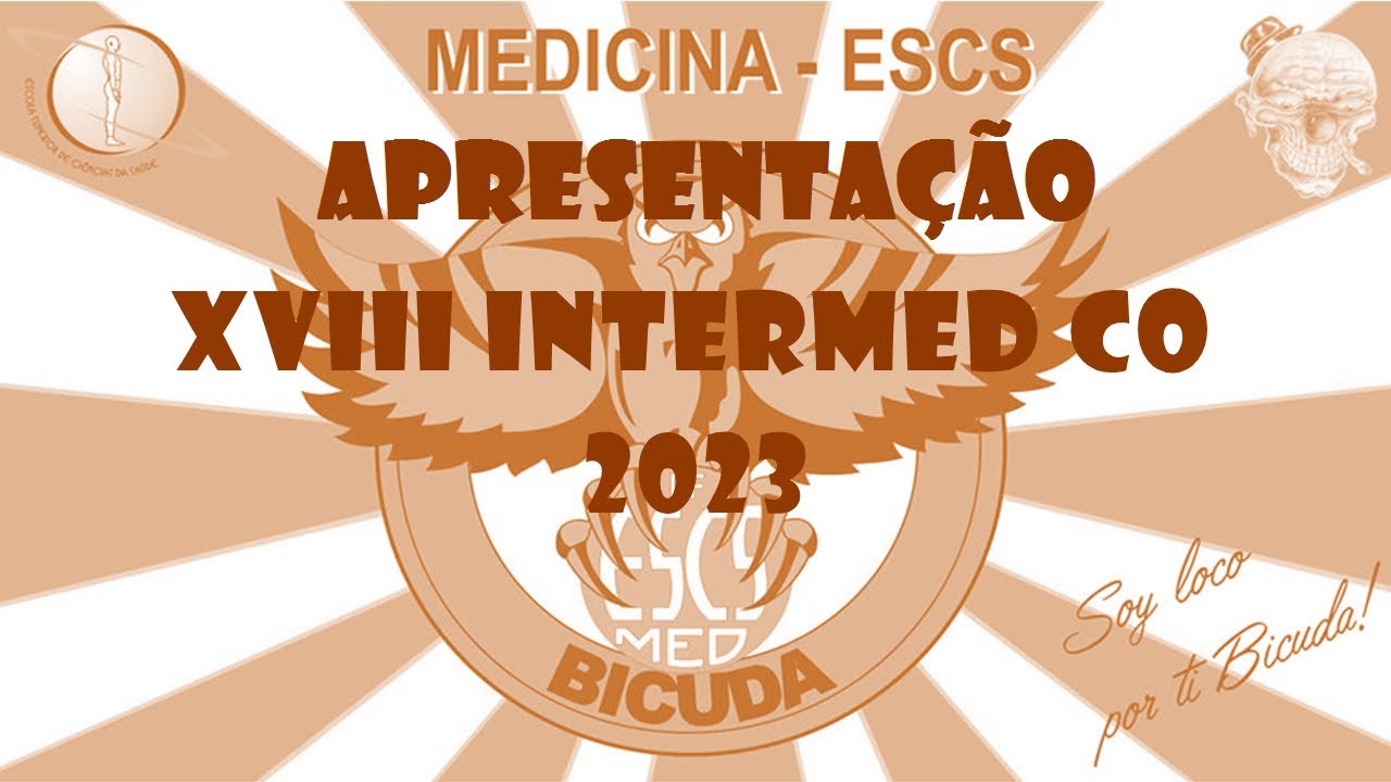 Bateria Bicuda - XVIII Intermed CO 2023