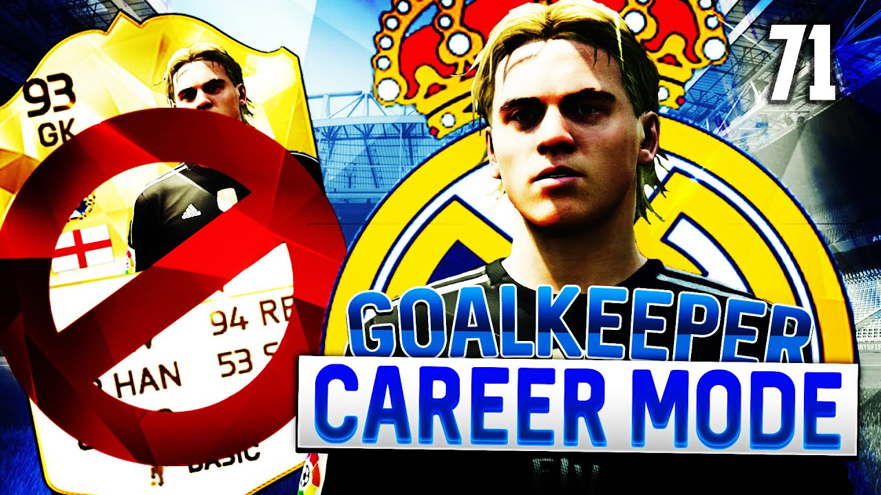 'ENDING THIS SERIES?!' | FIFA 16 Goalkeeper Career Mode w/Storylines | Episode #71
