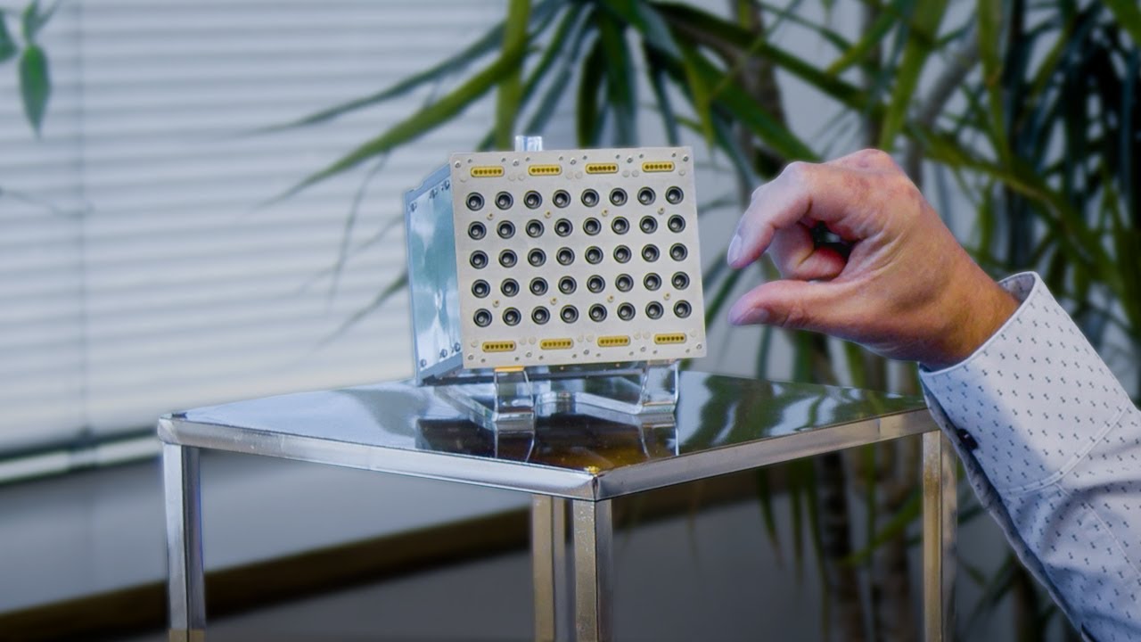 Space-Proven Performance and Mass-Produced Reliability | GO-2 Electric Propulsion
