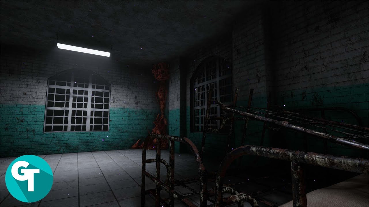 Messing around in Blender 3.0 and Unreal Engine