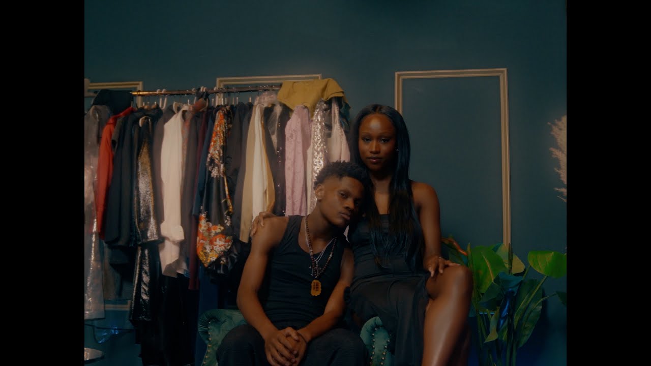 JANYBOY - FINE BABY [ MUSIC VIDEO ]