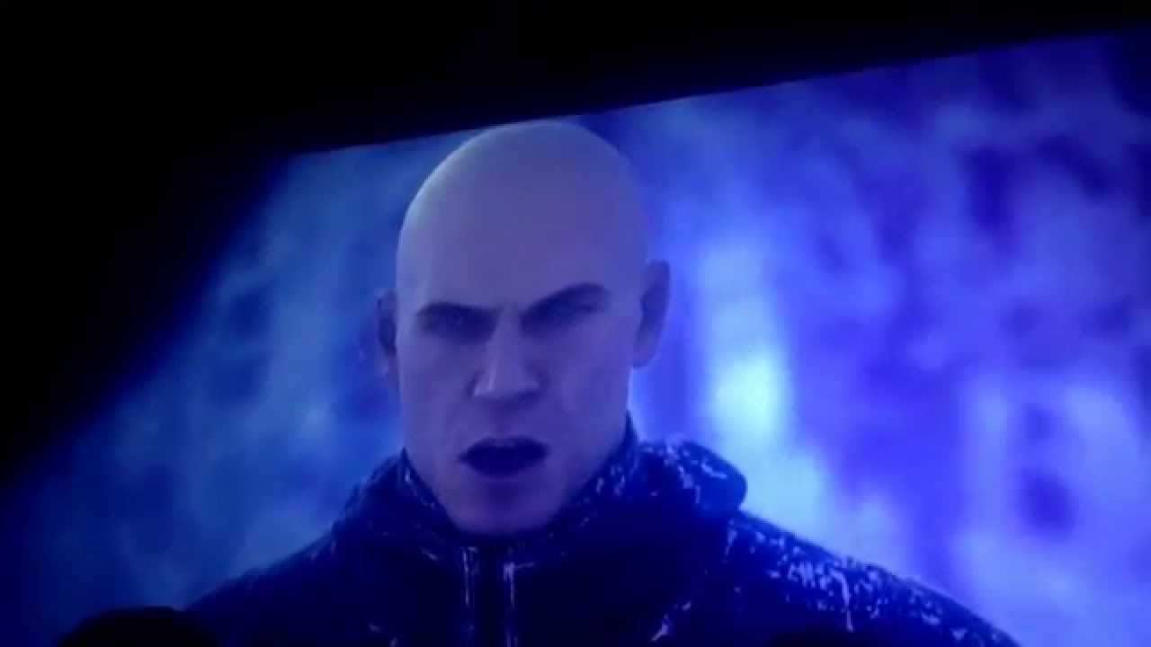 Hitman e3 sony press conference movie theaters crowd reaction