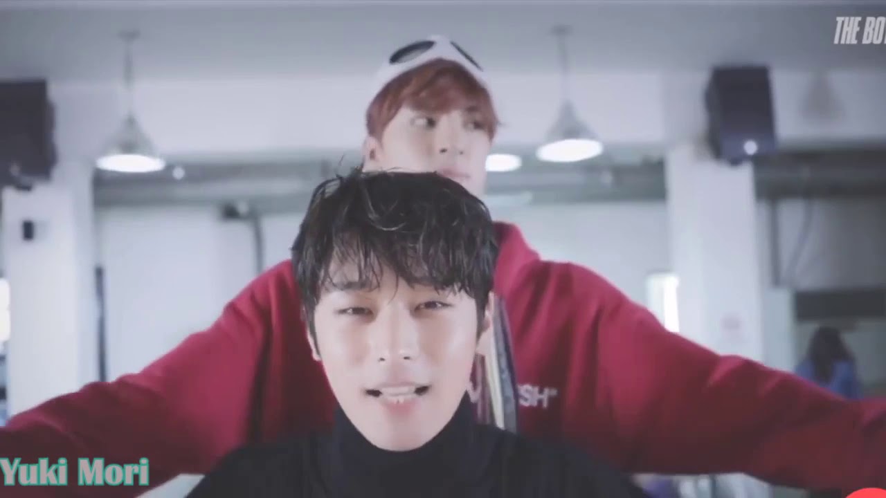 Momentos JuRic | Juyeon y Eric- The Boyz | YukiMori