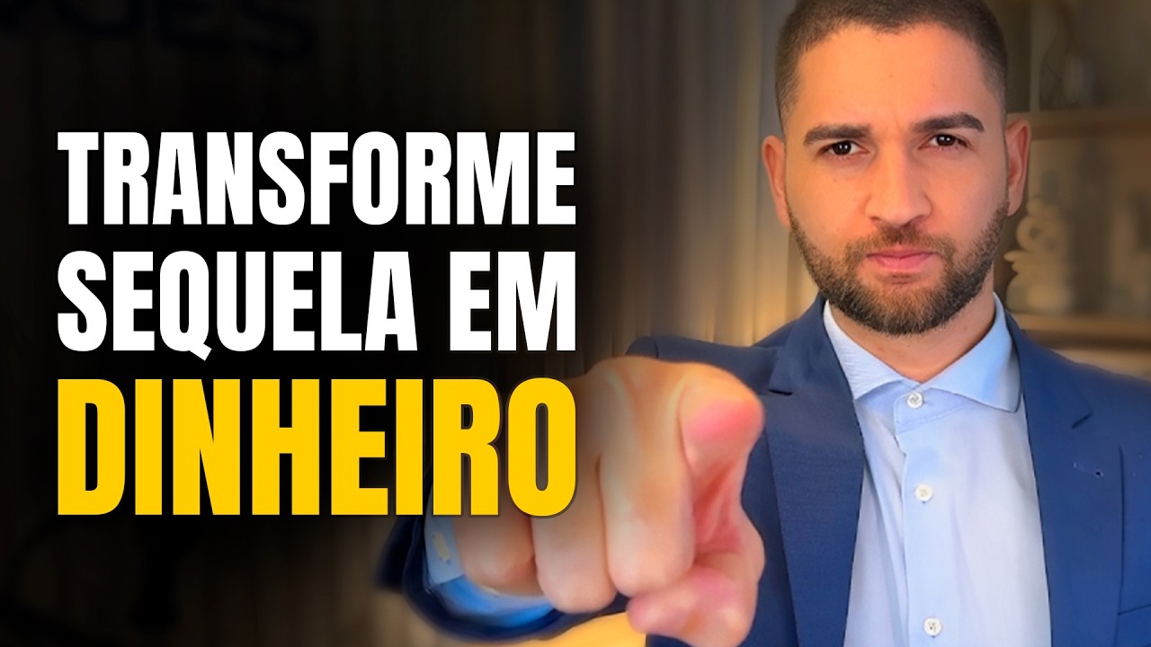 O que é AUXÍLIO-ACIDENTE do INSS e como RECEBER?