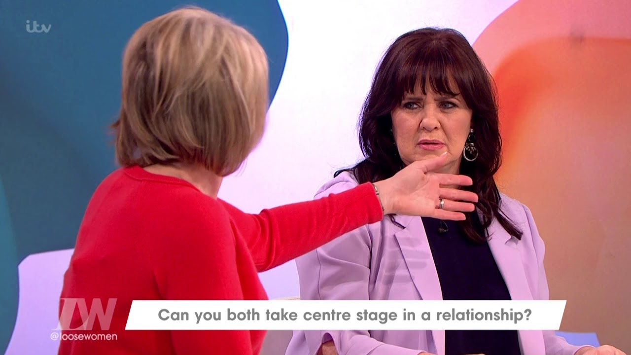 Coleen Was Happy for Shane Richie to Be In the Spotlight | Loose Women