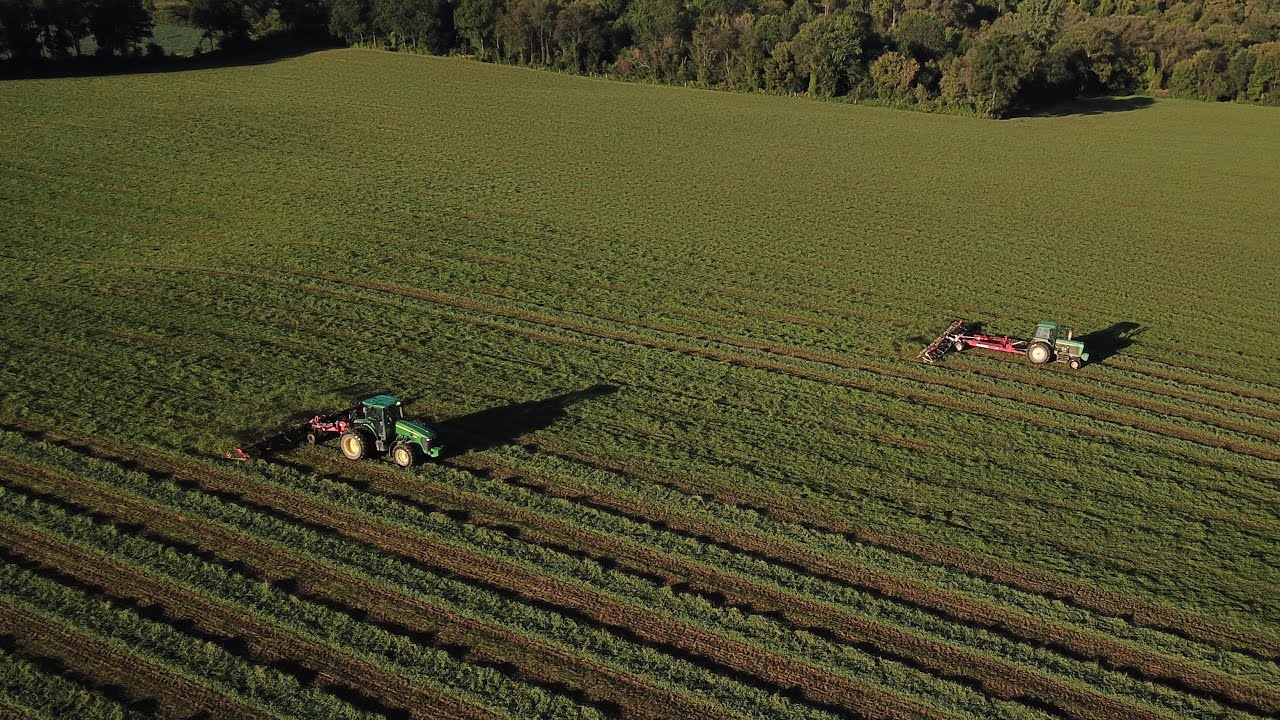 Hay Equipment tour | And a little of everything
