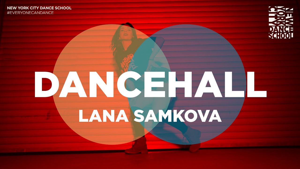 Dancehall mit Lana Samkova